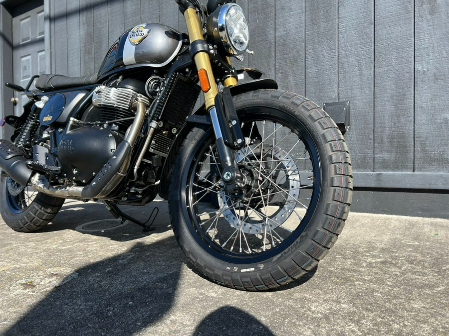 2025 Royal Enfield Bear 650