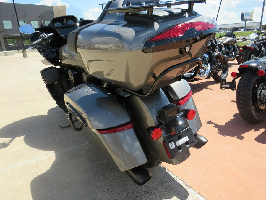 2025 Indian Motorcycle® Pursuit® Dark Horse® 112 Heavy Metal