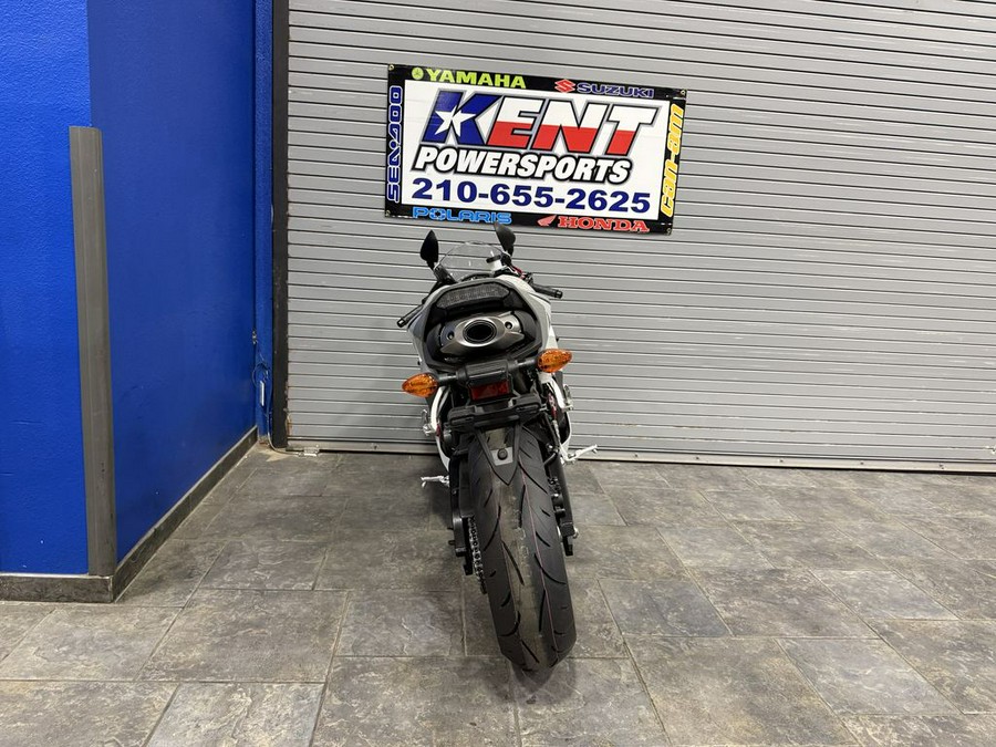 2026 Honda CBR600RR Base