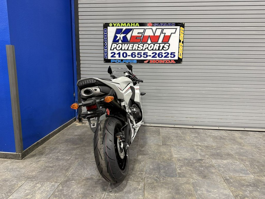 2026 Honda CBR600RR Base