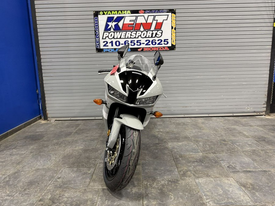 2026 Honda CBR600RR Base