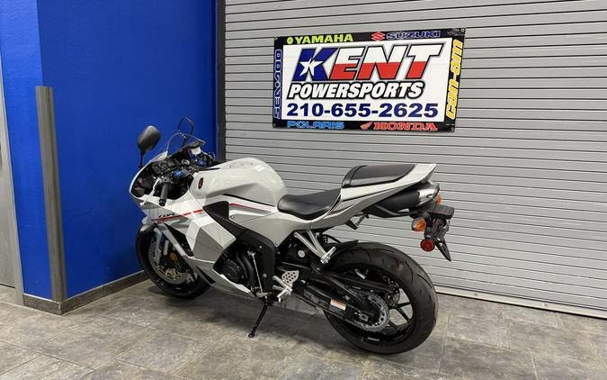 2026 Honda CBR600RR Base