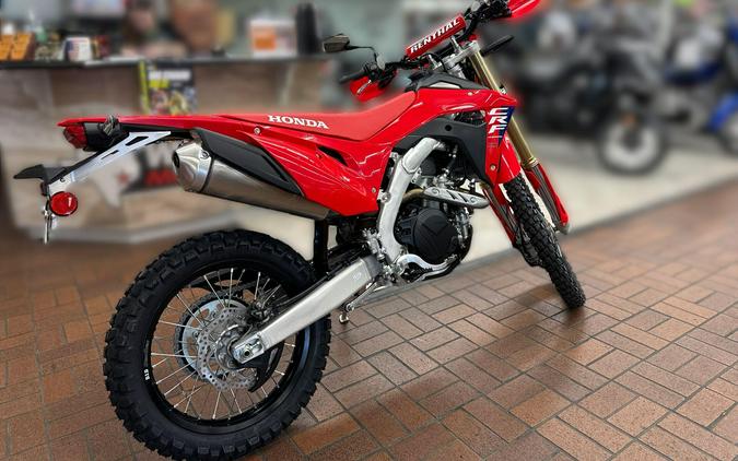 2026 Honda CRF450RL