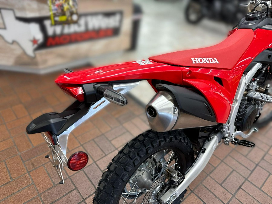 2026 Honda CRF450RL