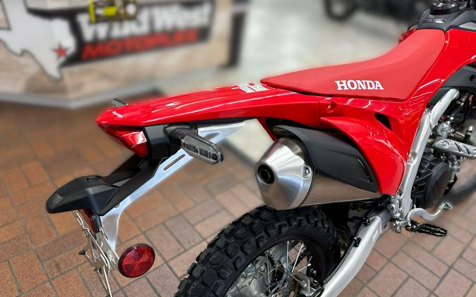 2026 Honda CRF450RL