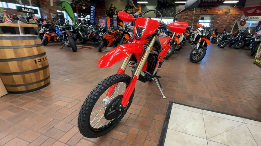 2026 Honda CRF450RL