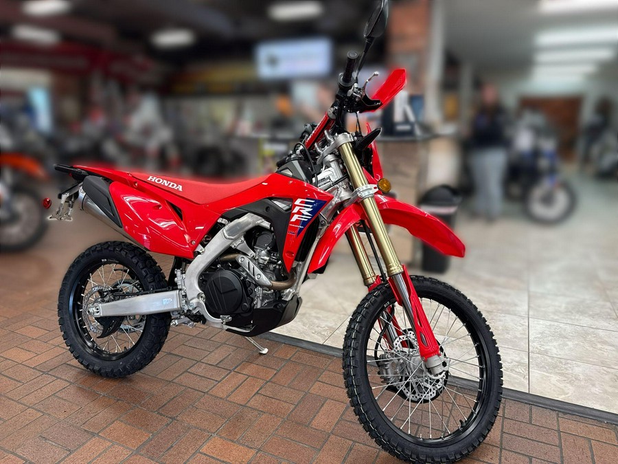 2026 Honda CRF450RL