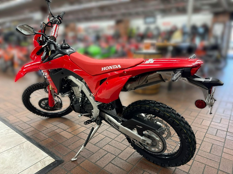 2026 Honda CRF450RL