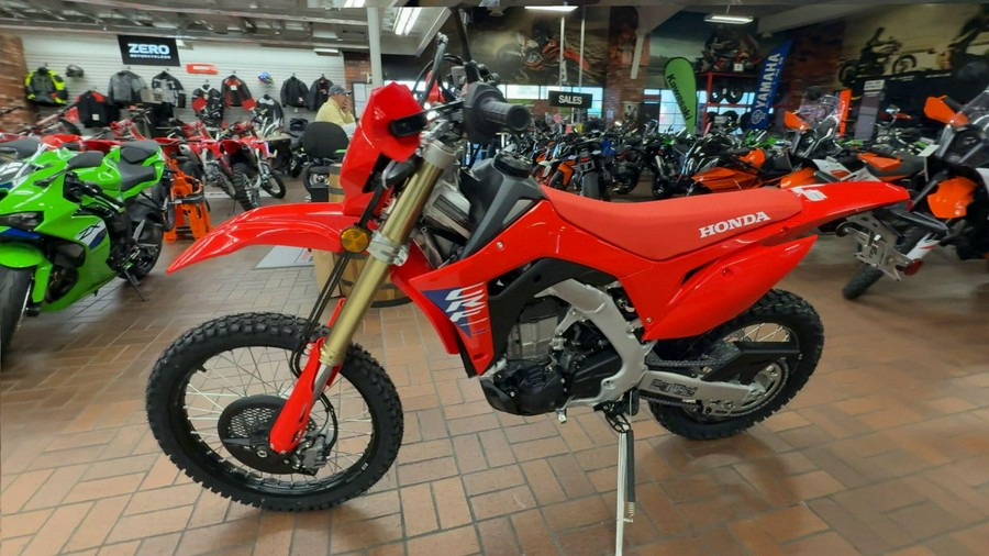 2026 Honda CRF450RL