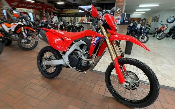 2026 Honda CRF450RL