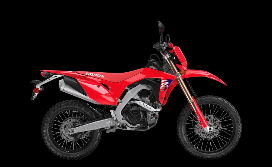 2026 Honda CRF450RL