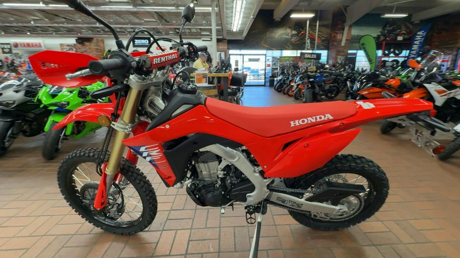 2026 Honda CRF450RL