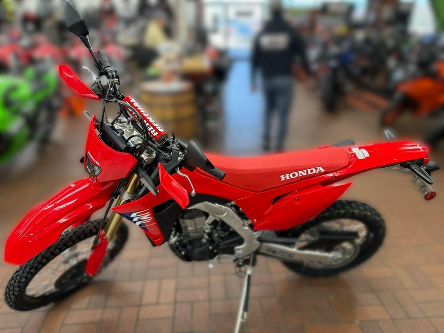 2026 Honda CRF450RL