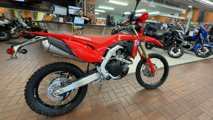 2026 Honda CRF450RL