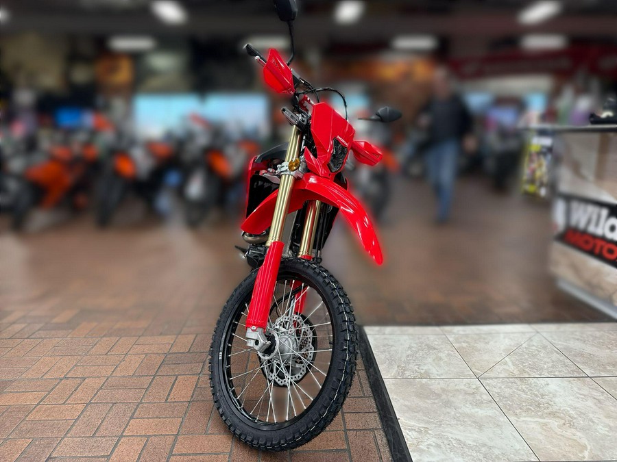 2026 Honda CRF450RL