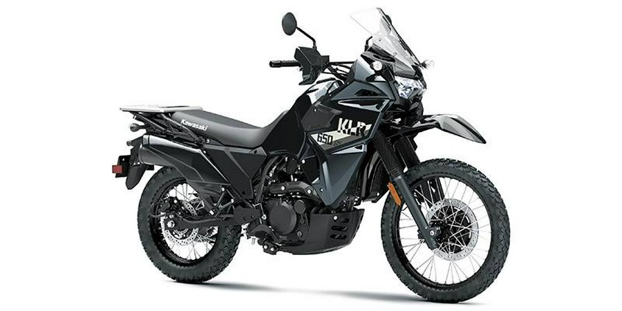 2026 Kawasaki KLR® 650 S ABS