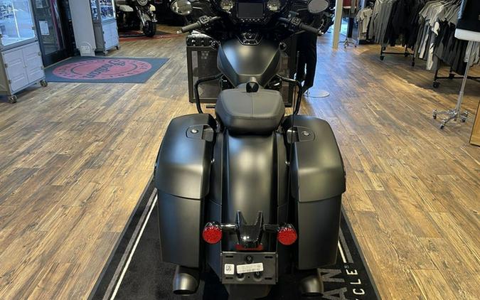 2026 Indian Chieftain Powerplus Dark Horse Black Smoke