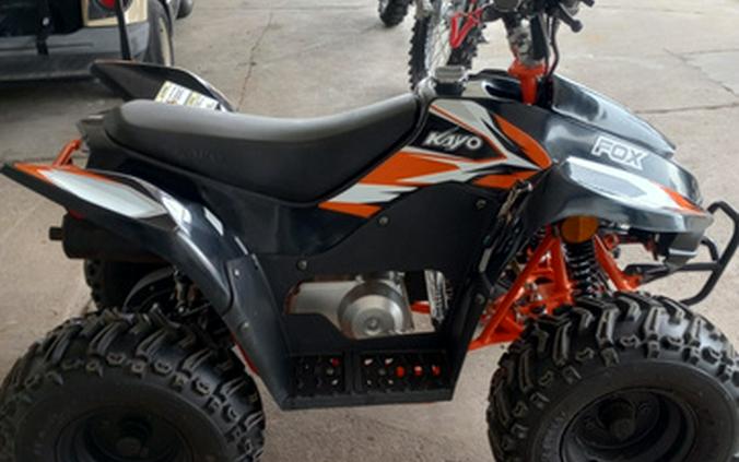 2022 Kayo FOX 70