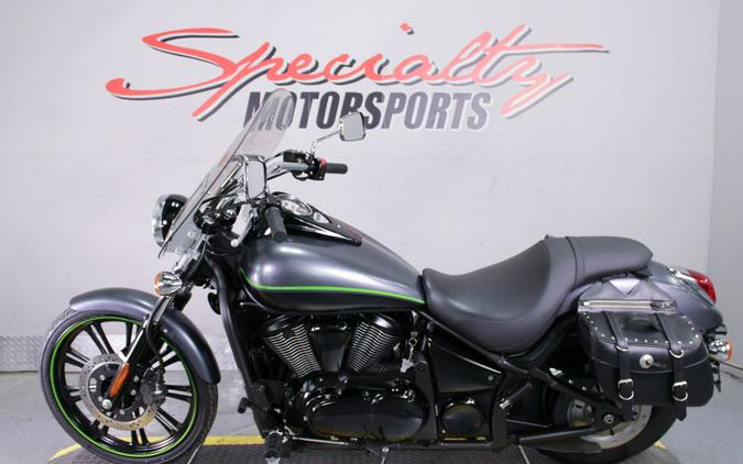 2013 Kawasaki Vulcan® 900 Custom