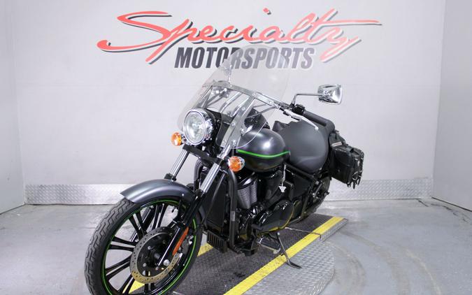 2013 Kawasaki Vulcan® 900 Custom