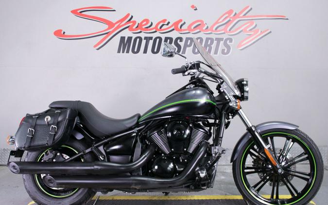 2013 Kawasaki Vulcan® 900 Custom