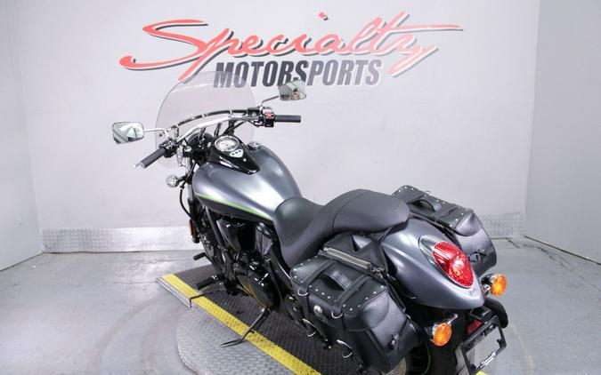 2013 Kawasaki Vulcan® 900 Custom