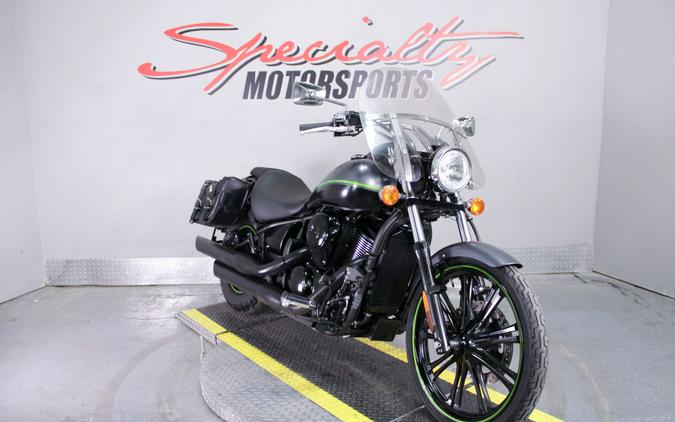 2013 Kawasaki Vulcan® 900 Custom