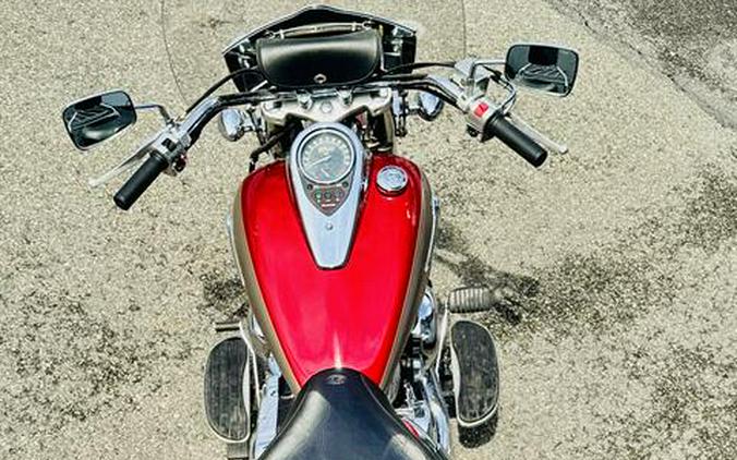 2007 Kawasaki Vulcan® 900 Classic LT