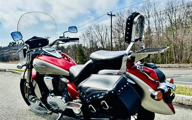 2007 Kawasaki Vulcan® 900 Classic LT