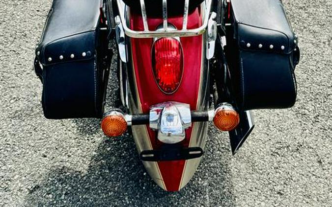 2007 Kawasaki Vulcan® 900 Classic LT
