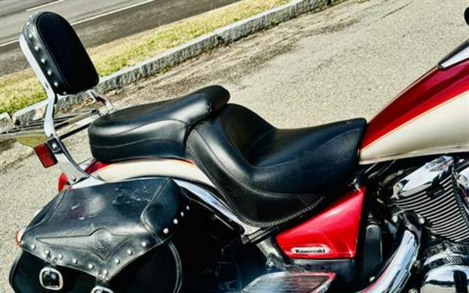 2007 Kawasaki Vulcan® 900 Classic LT