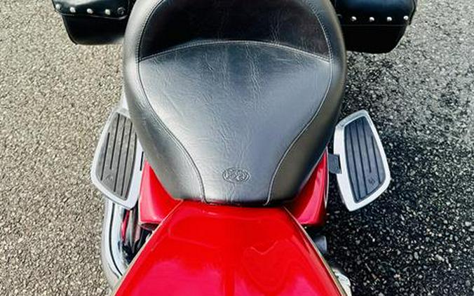 2007 Kawasaki Vulcan® 900 Classic LT