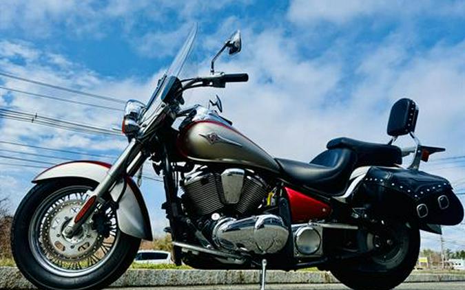 2007 Kawasaki Vulcan® 900 Classic LT