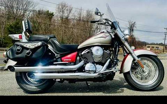 2007 Kawasaki Vulcan® 900 Classic LT