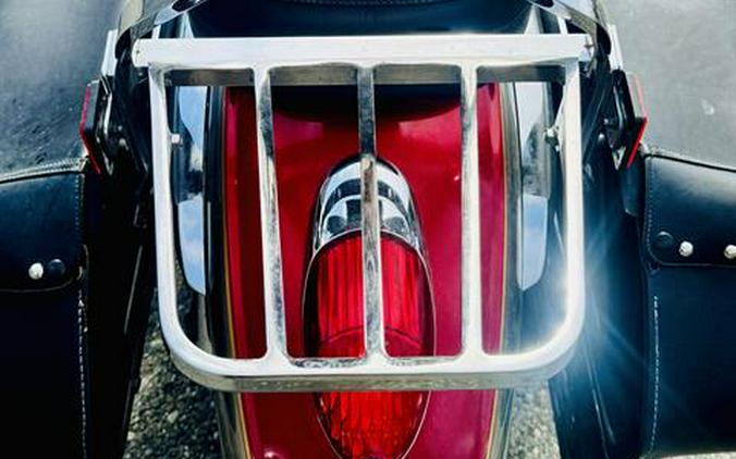2007 Kawasaki Vulcan® 900 Classic LT