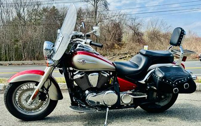2007 Kawasaki Vulcan® 900 Classic LT