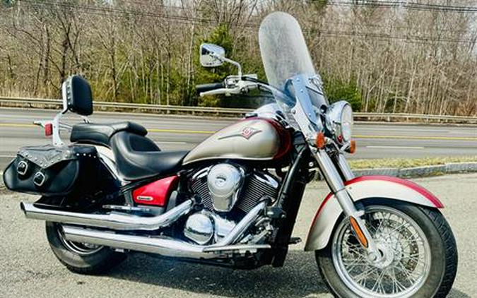 2007 Kawasaki Vulcan® 900 Classic LT