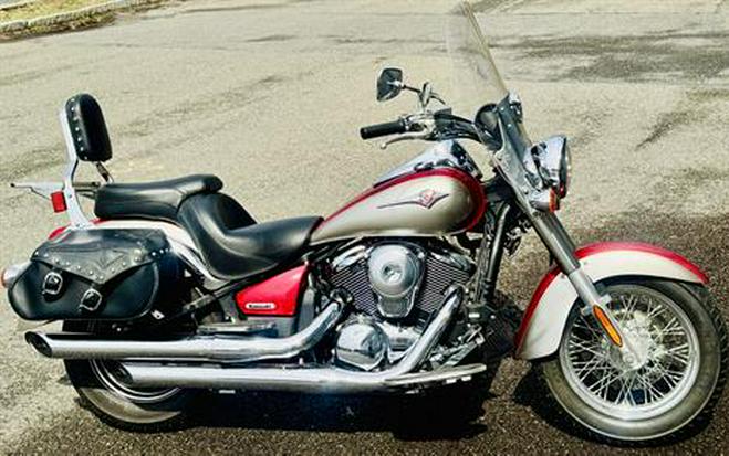 2007 Kawasaki Vulcan® 900 Classic LT