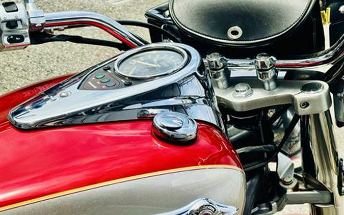 2007 Kawasaki Vulcan® 900 Classic LT