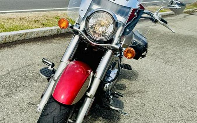 2007 Kawasaki Vulcan® 900 Classic LT