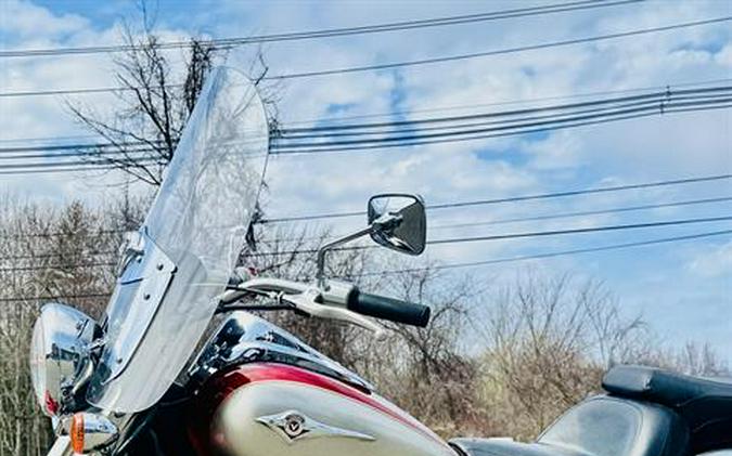 2007 Kawasaki Vulcan® 900 Classic LT