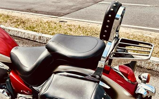 2007 Kawasaki Vulcan® 900 Classic LT