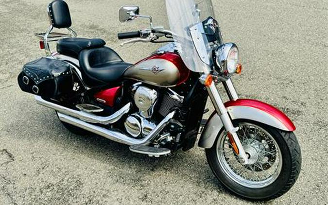 2007 Kawasaki Vulcan® 900 Classic LT