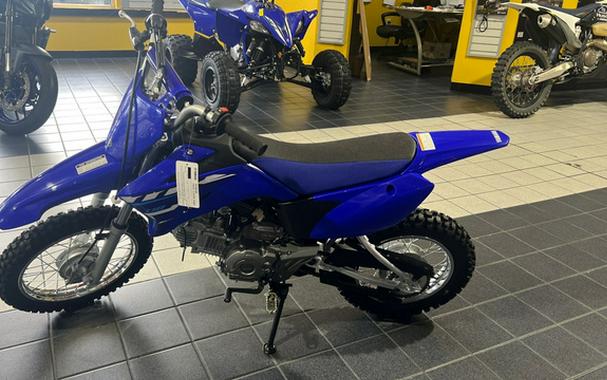 2024 Yamaha TT-R110