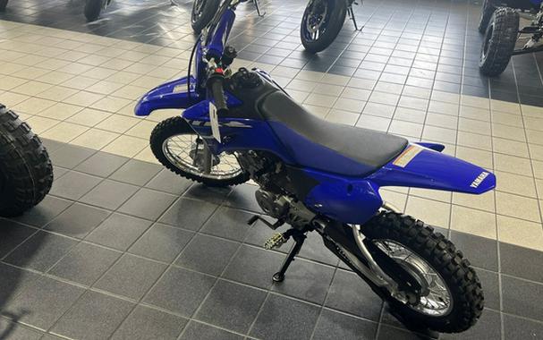 2024 Yamaha TT-R110
