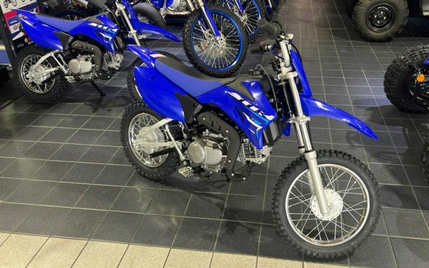 2024 Yamaha TT-R110