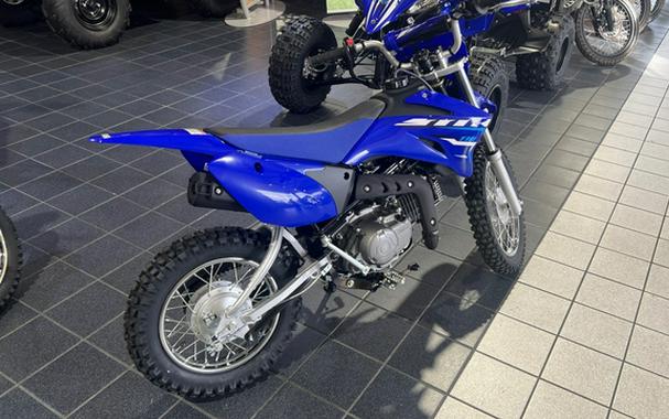 2024 Yamaha TT-R110