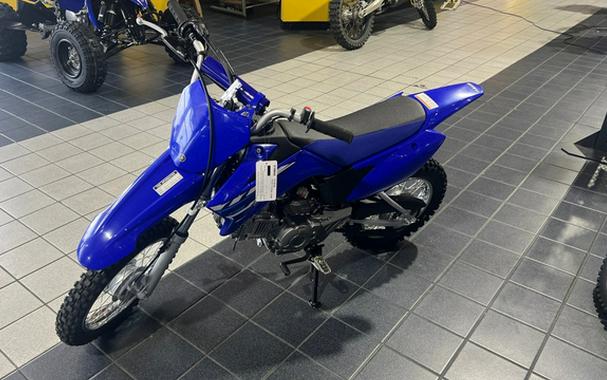 2024 Yamaha TT-R110