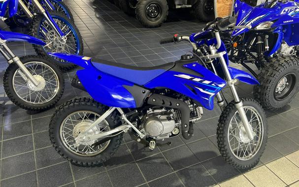 2024 Yamaha TT-R110