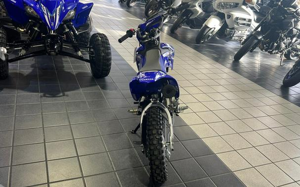 2024 Yamaha TT-R110